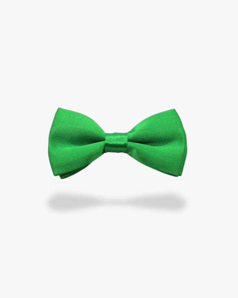 Noeud papillon bébé | Vert Vert