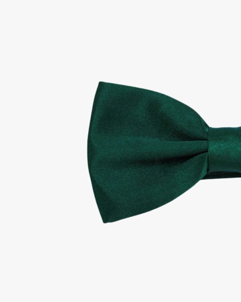 Noeud papillon | Vert bouteille Vert