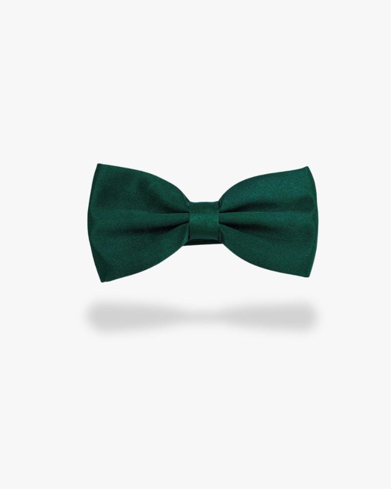 Noeud papillon | Vert bouteille Vert