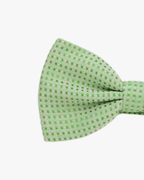 Noeud papillon à pois | Vert Vert