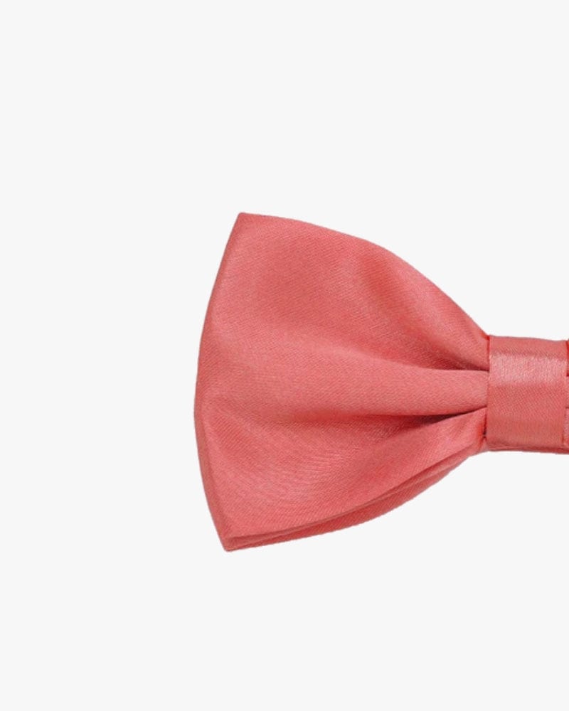 Noeud papillon | Vieux rose Rose