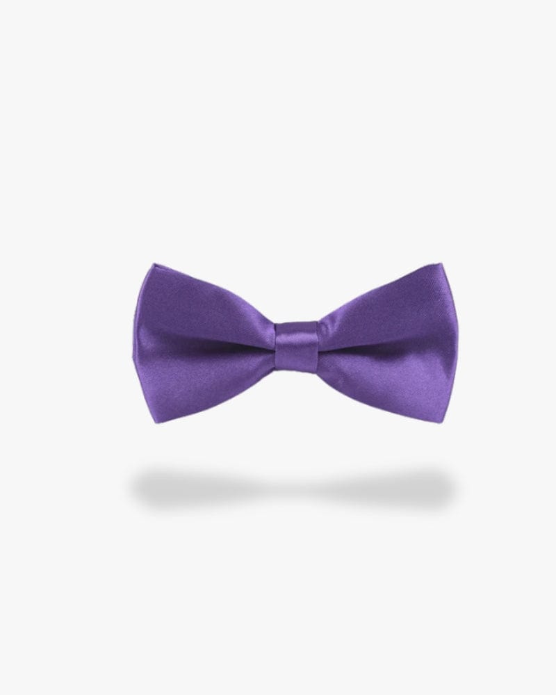 Noeud papillon bébé | Violet Violet