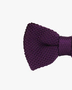 Noeud papillon tricot | Prune Prune