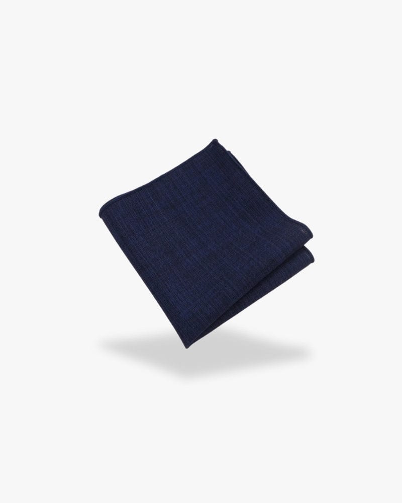 Pochette de costume | Bleu marine Bleu marine