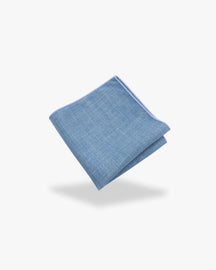 Pochette de costume | Bleu Bleu