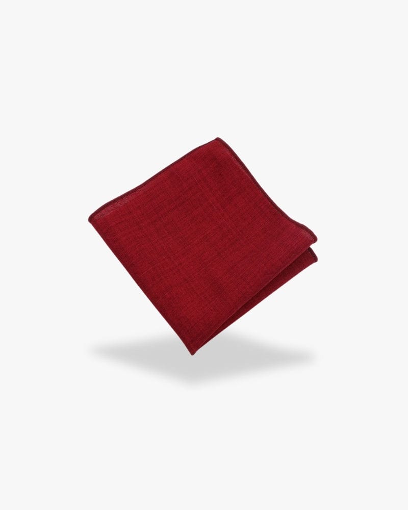 Pochette de costume | Bordeaux Bordeaux