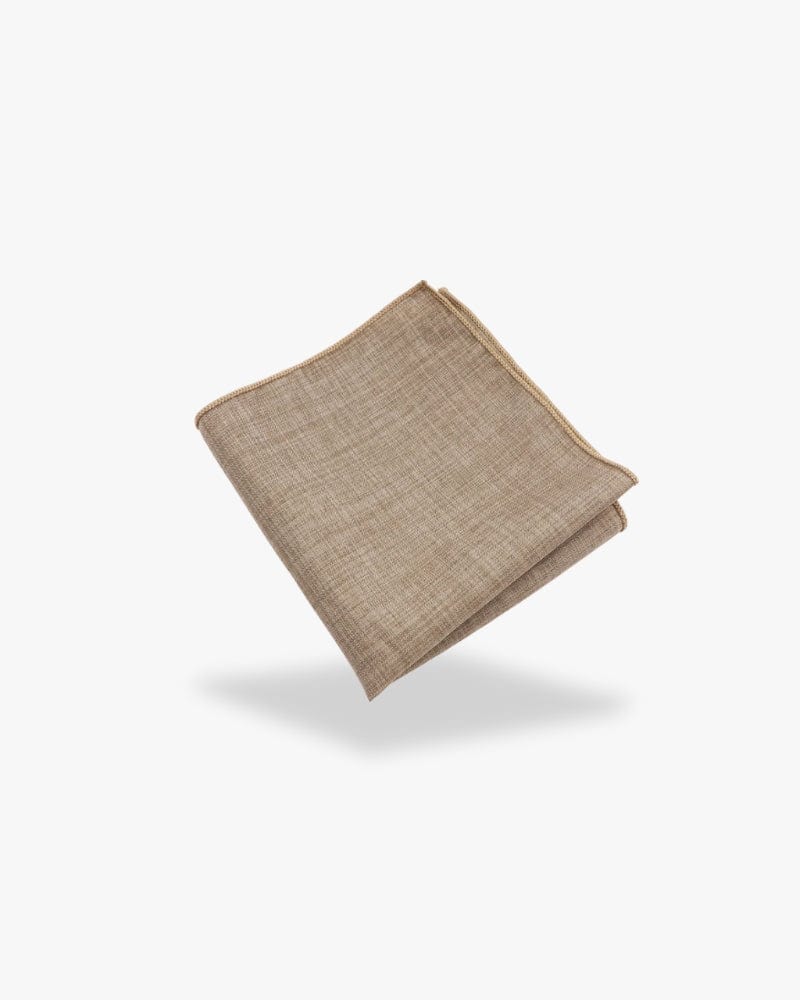 Pochette de costume | Marron Marron