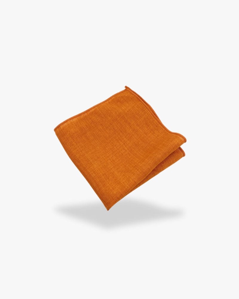 Pochette de costume | Orange Orange