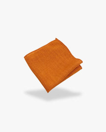 Pochette de costume | Orange Orange