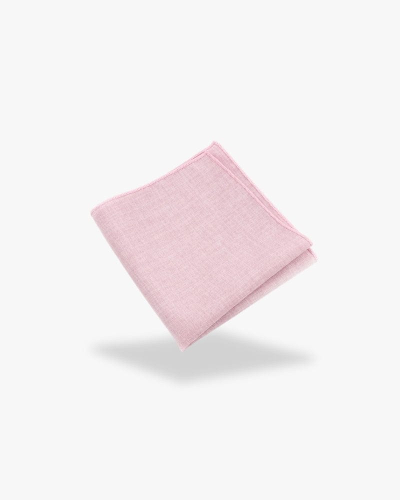 Pochette de costume | Rose poudré Rose poudré