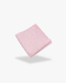 Pochette de costume | Rose poudré Rose poudré
