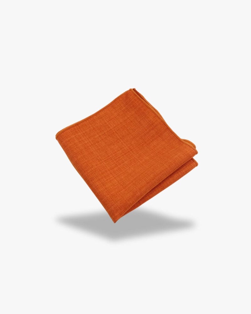 Pochette de costume | Rouille Rouille