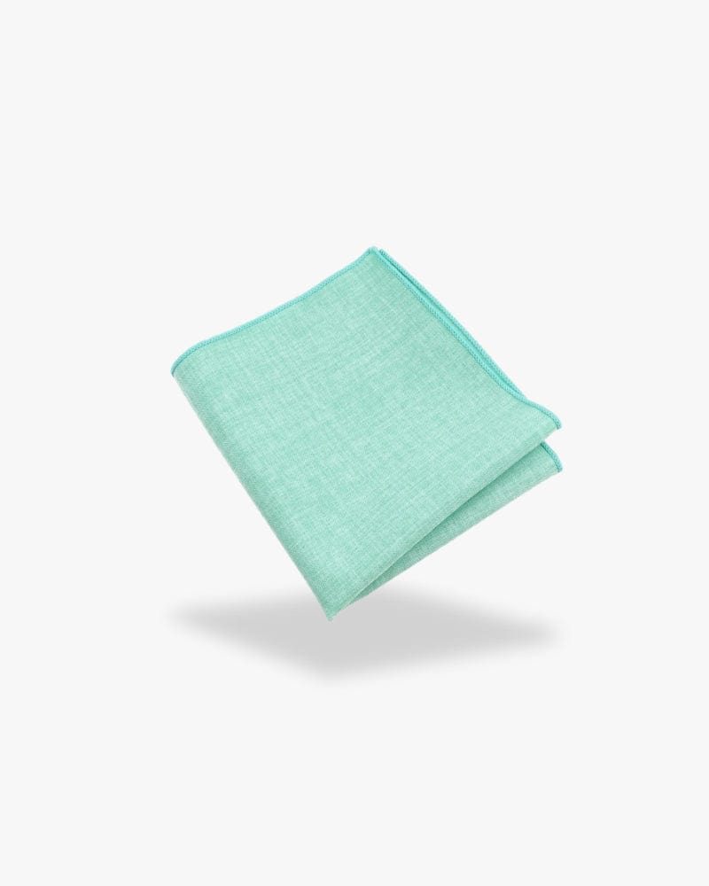 Pochette de costume | Turquoise Turquoise
