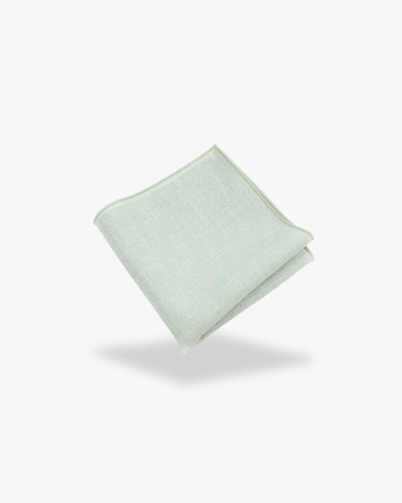 Pochette de costume | Vert d'eau Vert d'eau