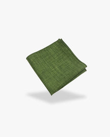 Pochette de costume | Vert sapin Vert sapin