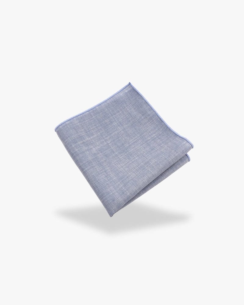 Pochette de costume | Gris bleuté Gris bleuté